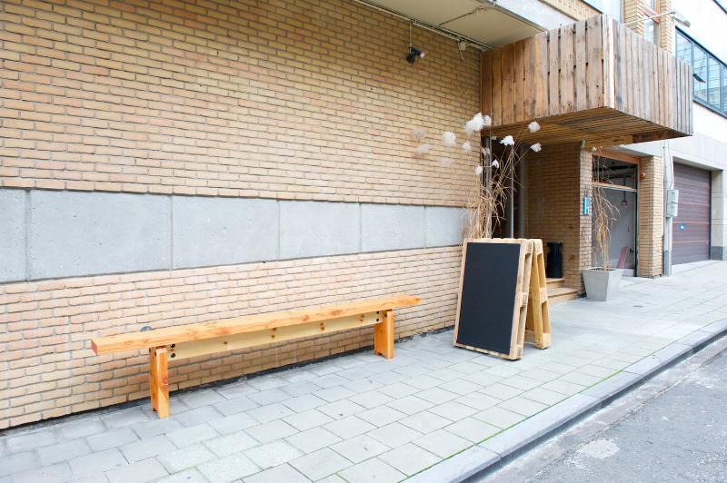 9Hotel Chelton Brüksel Dış mekan fotoğraf
