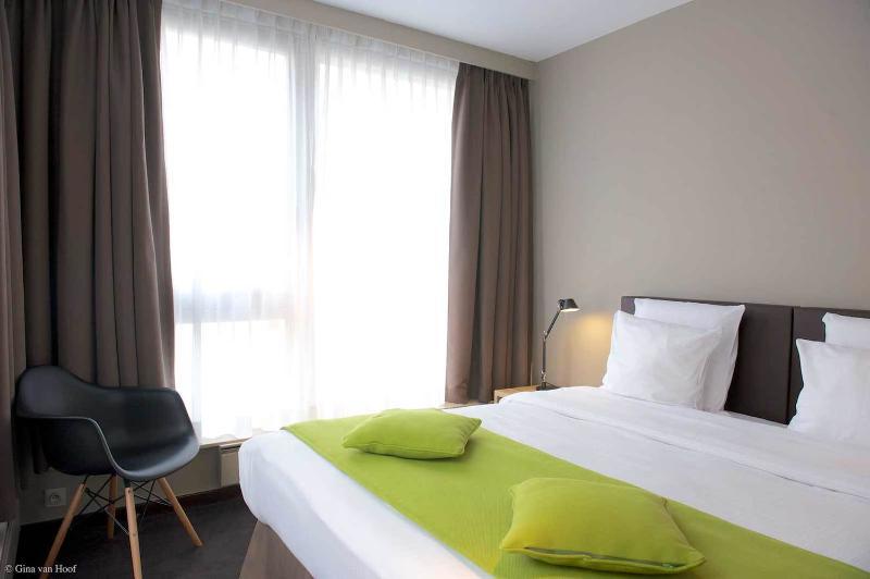 9Hotel Chelton Brüksel Dış mekan fotoğraf